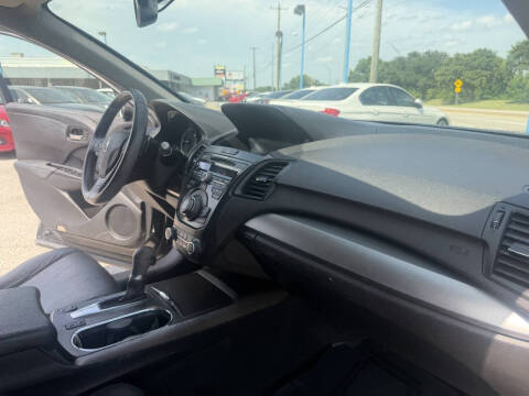2014 Acura RDX w/Tech