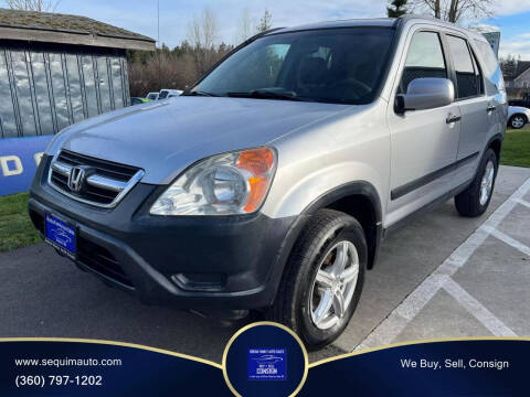 2003 Honda CR-V