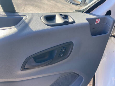2019 Ford Transit