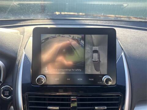 2024 Mitsubishi Eclipse Cross SEL