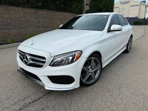 2015 Mercedes-Benz C-Class for sale at World Class Motors LLC in Noblesville IN