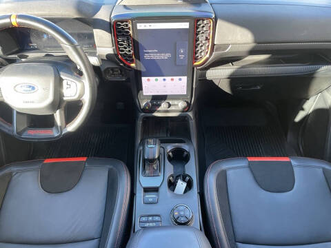 2024 Ford Ranger Raptor