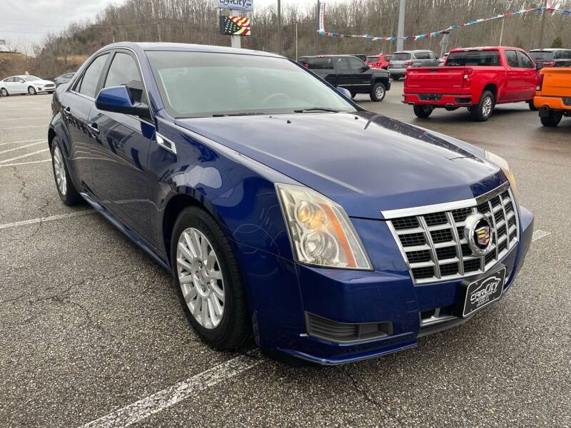 2013 Cadillac CTS for sale at Car City Automotive in Louisa KY