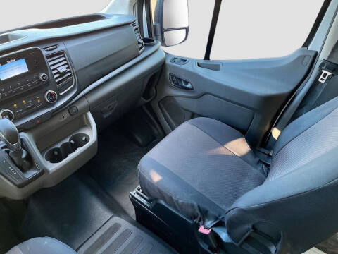 2024 Ford Transit