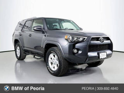 2015 Toyota 4Runner SR5