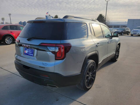 2023 GMC Acadia SLE