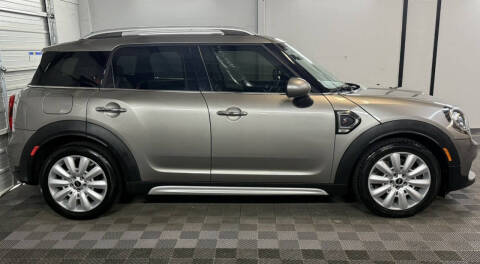 2019 MINI Countryman Cooper S
