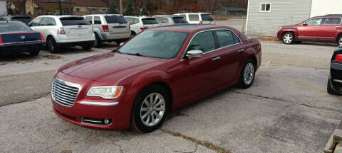 2012 Chrysler 300 C
