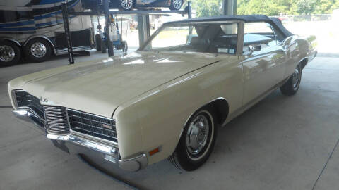 1970 Ford Galaxie 500 for sale at Classic Connections in Greenville NC