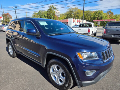 2014 Jeep Grand Cherokee Laredo