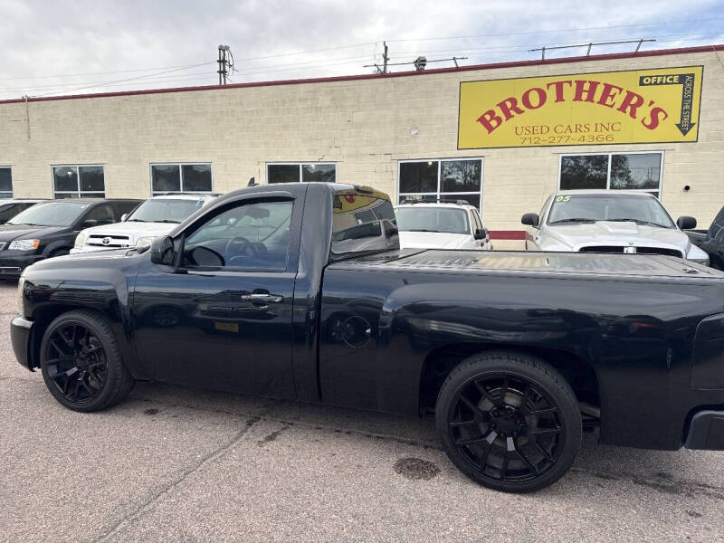 2010 Chevrolet Silverado 1500 Work Truck