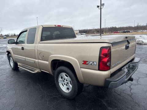 2006 Chevrolet Silverado 1500