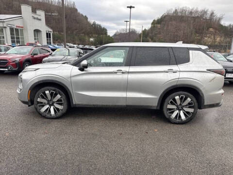 2025 Mitsubishi Outlander