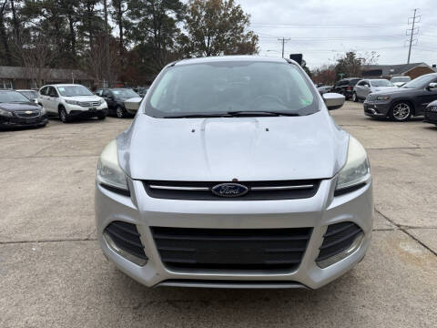 2013 Ford Escape SE