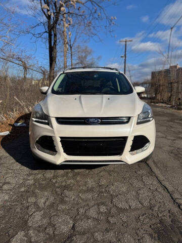 2013 Ford Escape Titanium