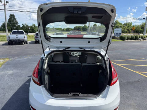 2013 Ford Fiesta SE