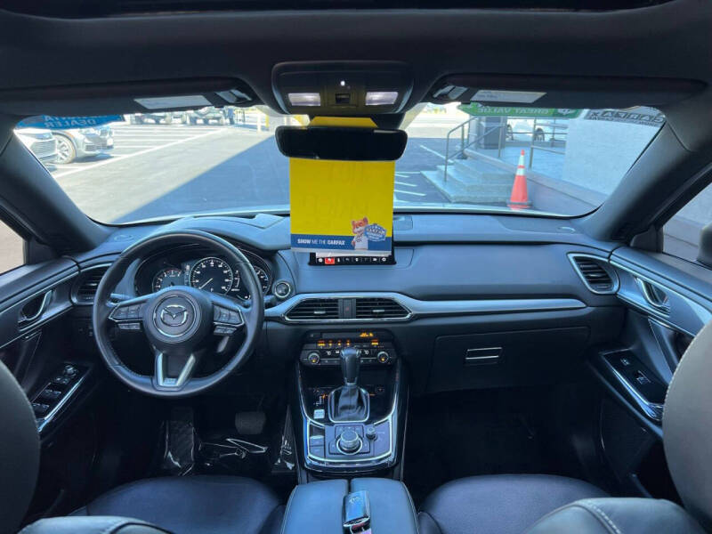 2020 Mazda CX-9 Grand Touring