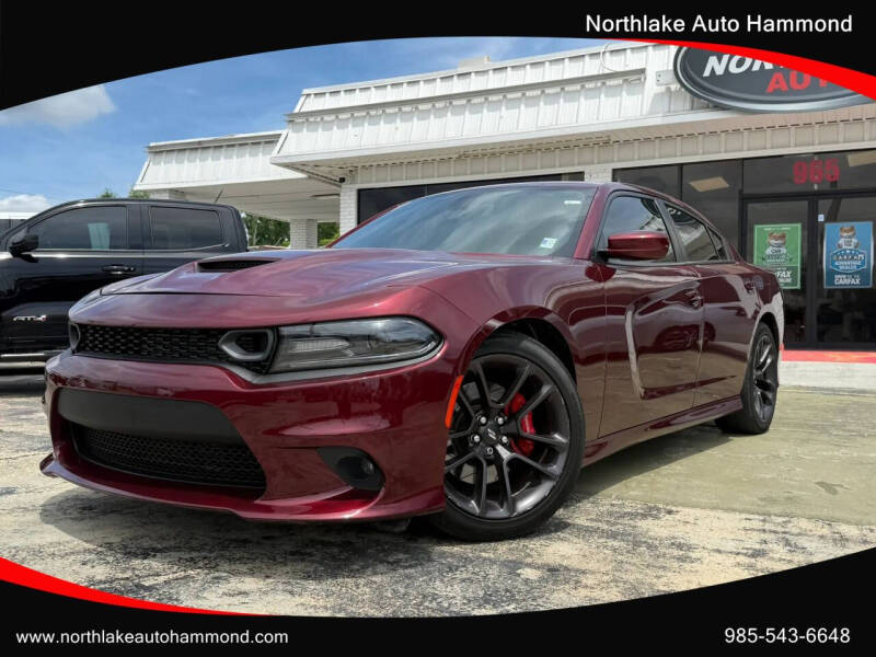 2020 Dodge Charger Scat Pack's photo