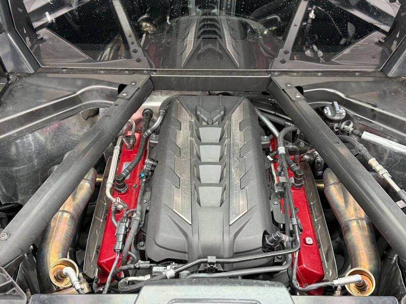 2023 Chevrolet Corvette Stingray