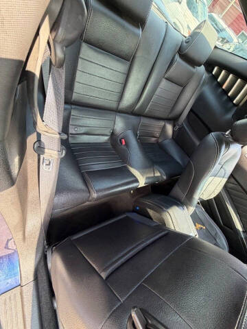 2012 Ford Mustang GT Premium