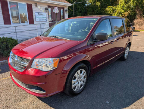 2017 Dodge Grand Caravan