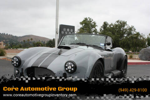1965 Shelby Cobra