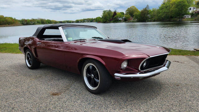 1969 Ford Mustang for sale at CARuso Classics Cars in Tampa, FL