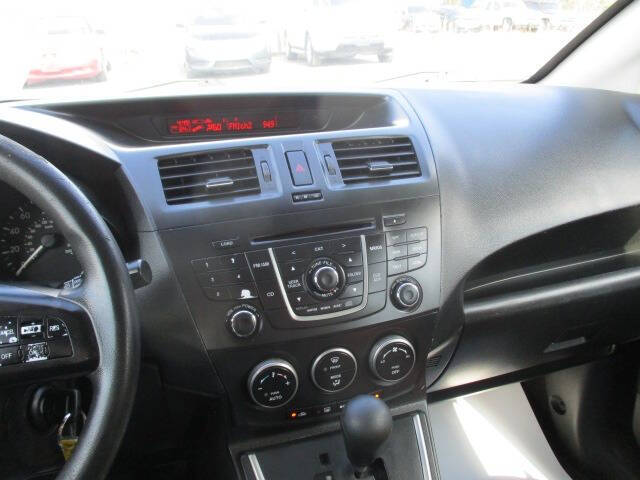 2014 Mazda MAZDA5 Sport