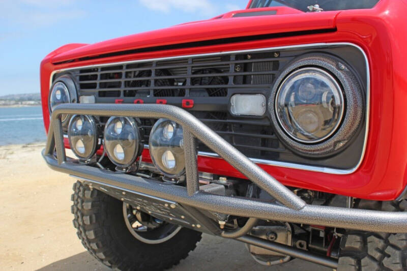 1969 Ford Bronco