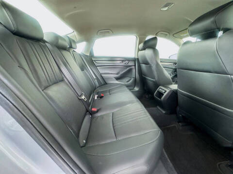 2022 Honda Accord Sport Special Edition