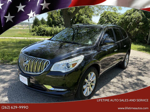 2015 Buick Enclave Premium