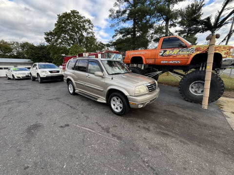 2003 Suzuki XL7 Limited