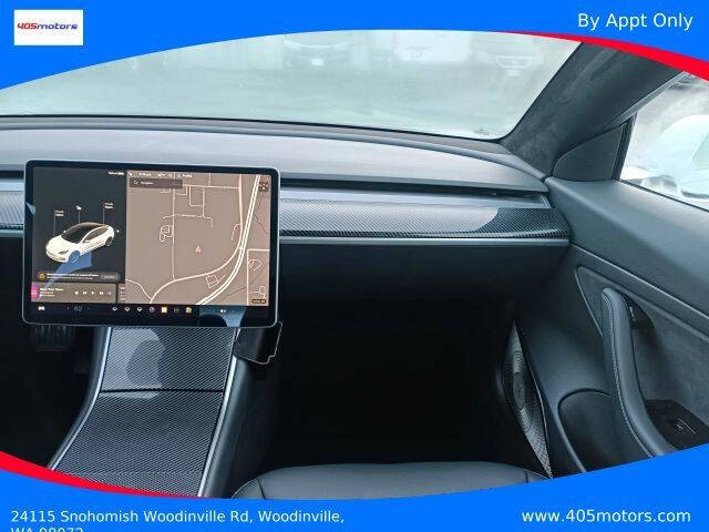2020 Tesla Model 3 Standard Range Plus