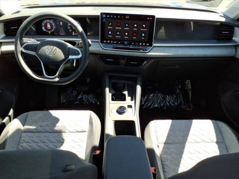 2025 Volkswagen Tiguan S