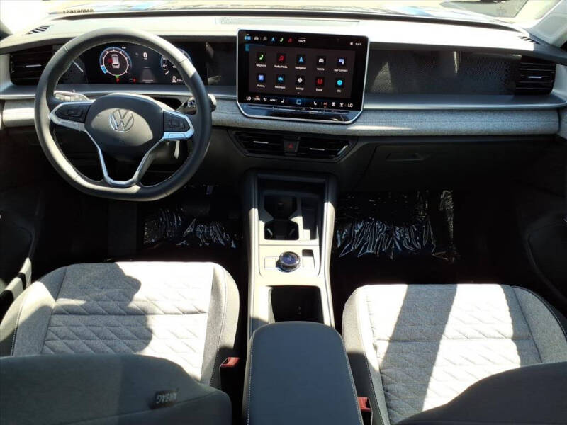 2025 Volkswagen Tiguan S