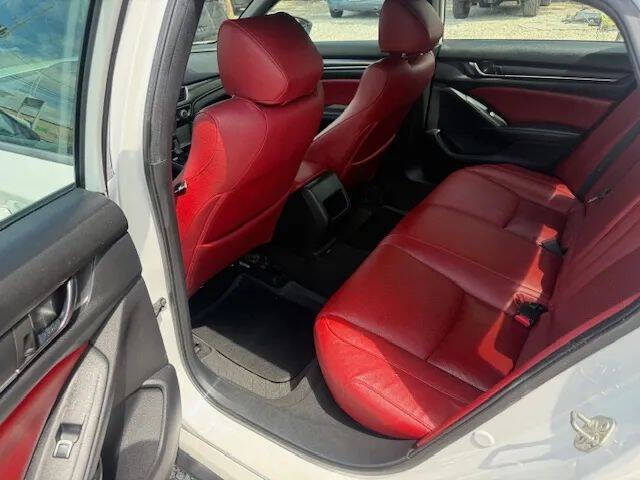 2019 Honda Accord Sport