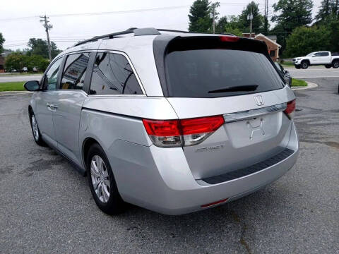 2015 Honda Odyssey EX