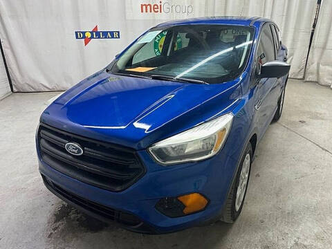 2017 Ford Escape S
