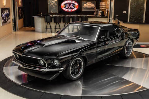 1969 Ford Mustang