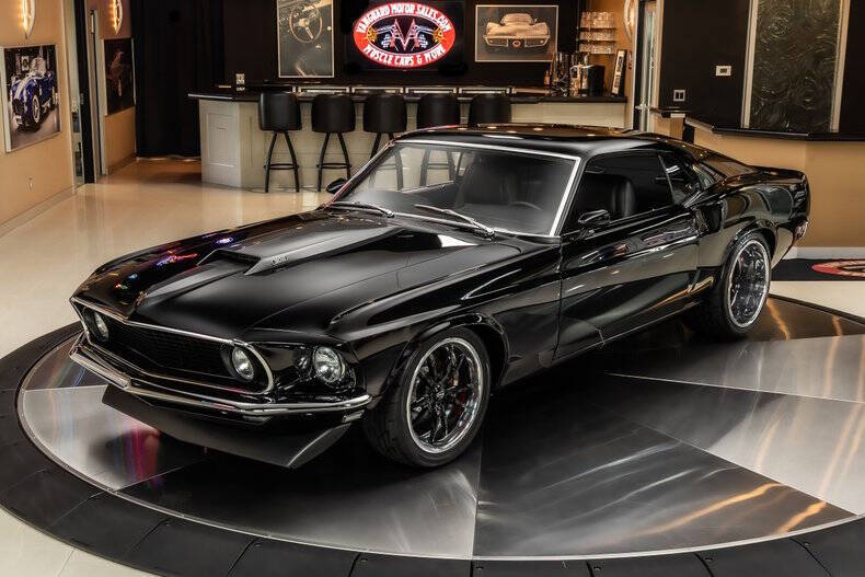 1969 Ford Mustang