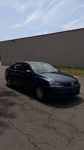 2014 Volkswagen Jetta S