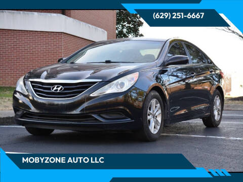 2012 Hyundai Sonata GLS