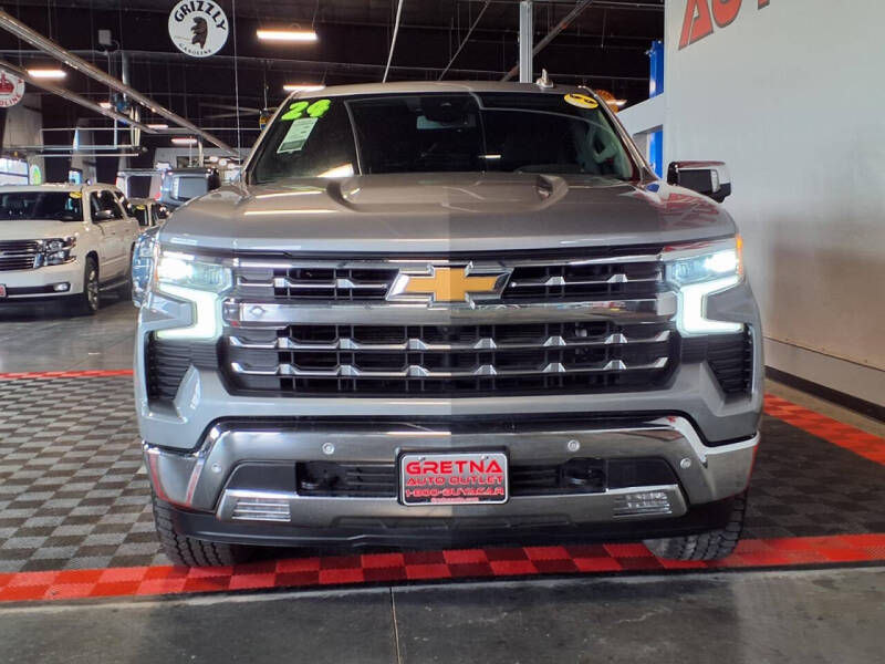 2024 Chevrolet Silverado 1500