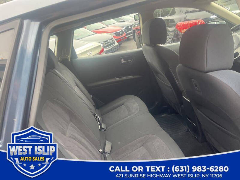 2014 Nissan Rogue Select S