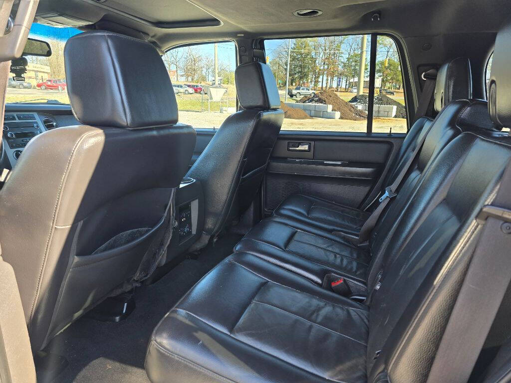 2008 Ford Expedition for sale at YOUR CAR GUY RONNIE in Alabaster, AL