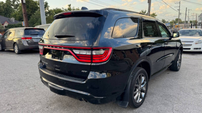 2018 Dodge Durango GT