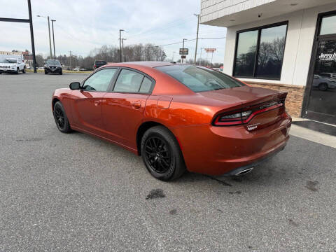 2020 Dodge Charger SXT