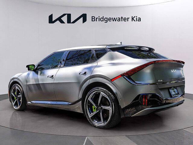 2024 Kia EV6 GT