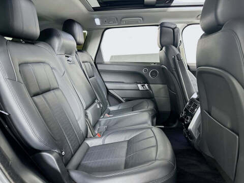 2021 Land Rover Range Rover Sport P525 Autobiography