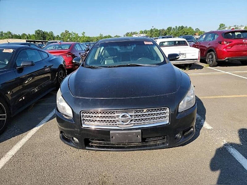 2010 Nissan Maxima